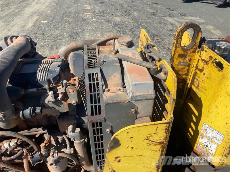 Wacker Neuson RT 82-SC2 Trench Compactor Compactadoras de suelo