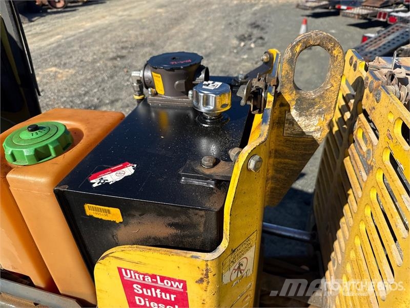 Wacker Neuson RT82X-SC3 Trench Compactor ضاغطات التربة