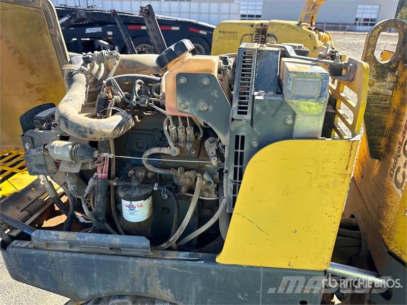 Wacker Neuson RT82X-SC3 Trench Compactor ضاغطات التربة