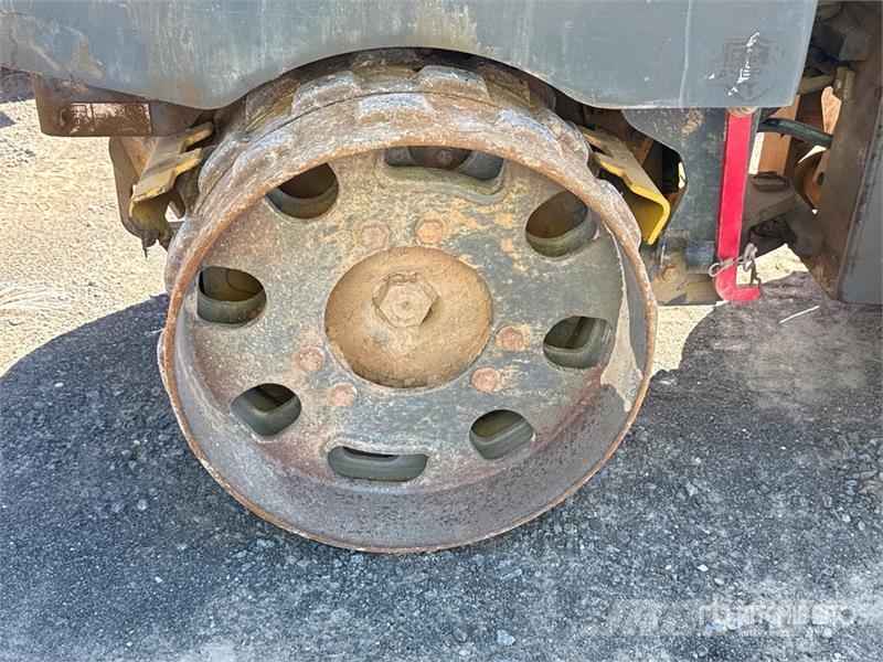 Wacker Neuson RT82X-SC3 Trench Compactor ضاغطات التربة