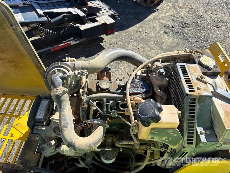 Wacker Neuson RT82X-SC3 Trench Compactor ضاغطات التربة
