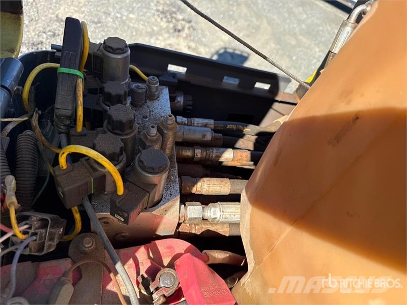 Wacker Neuson RT82X-SC3 Trench Compactor ضاغطات التربة