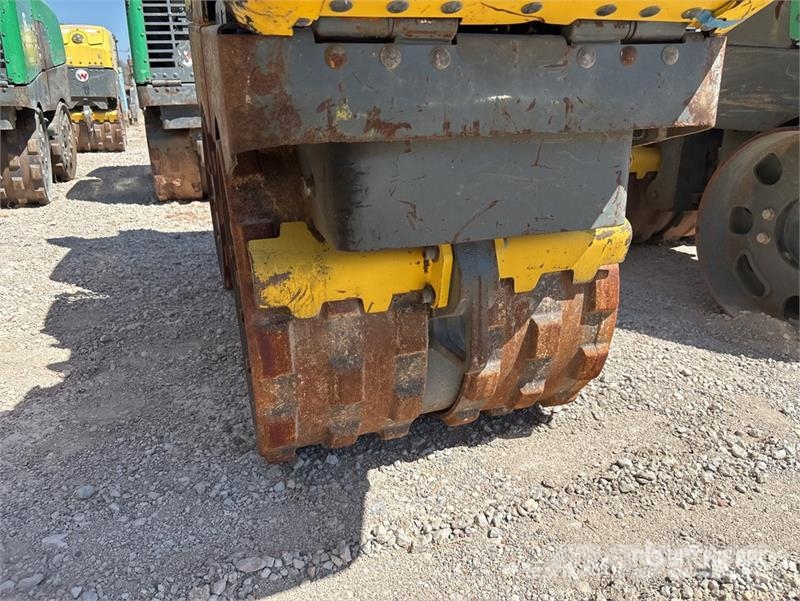Wacker Neuson RTKX-SC3 Trench Compactor Kompaktorji tal