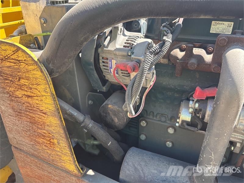 Wacker Neuson RTKX-SC3 Trench Compactor Kompaktorji tal