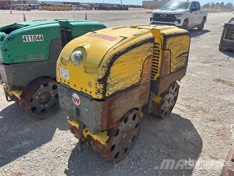Wacker Neuson RTKX-SC3 Trench Compactor Kompaktorji tal