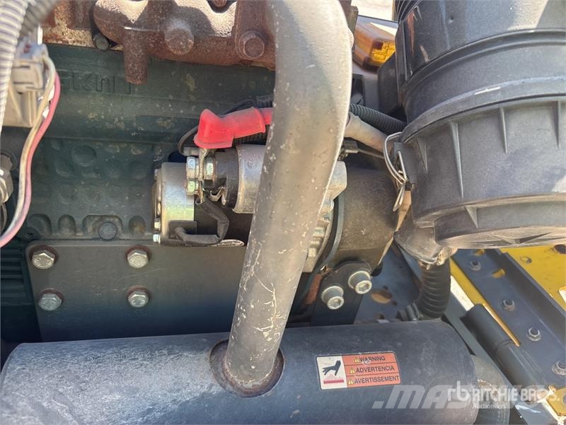 Wacker Neuson RTKX-SC3 Trench Compactor Kompaktorji tal