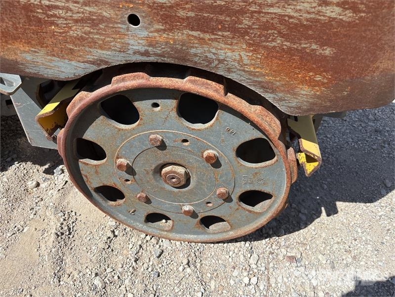 Wacker Neuson RTKX-SC3 Trench Compactor Kompaktorji tal