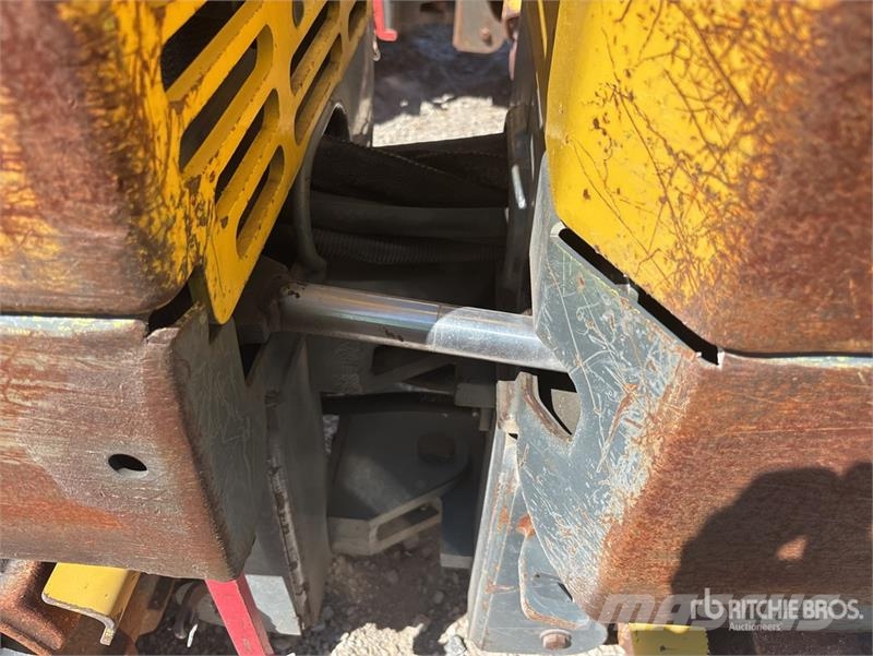Wacker Neuson RTKX-SC3 Trench Compactor Kompaktorji tal