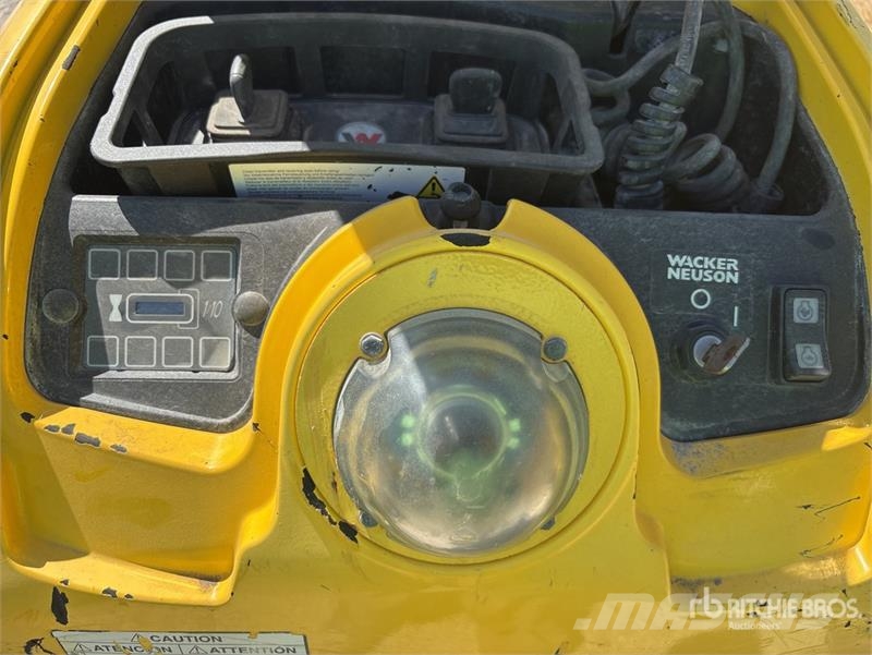 Wacker Neuson RTKX-SC3 Trench Compactor Kompaktorji tal