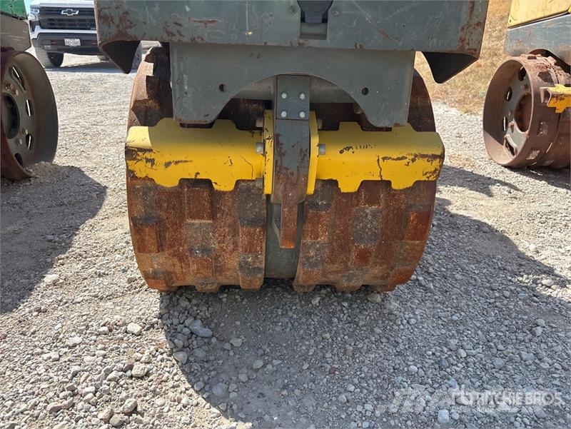 Wacker Neuson RTKX-SC3 Trench Compactor Kompaktorji tal