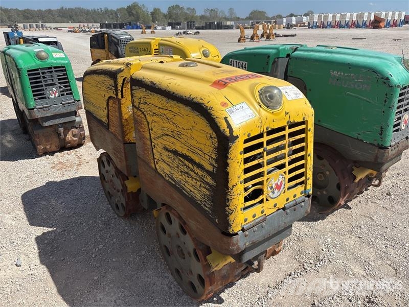 Wacker Neuson RTKX-SC3 Trench Compactor Kompaktorji tal