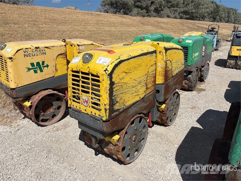 Wacker Neuson RTKX-SC3 Trench Compactor Kompaktorji tal