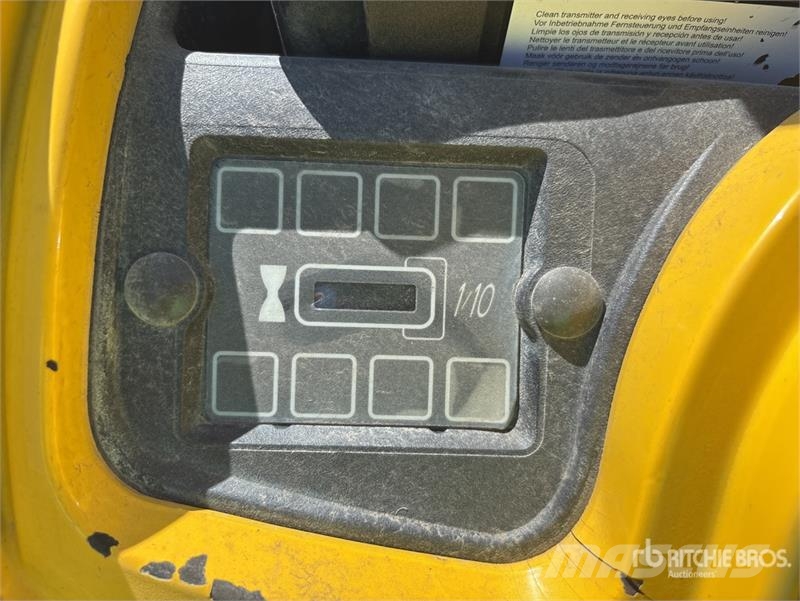 Wacker Neuson RTKX-SC3 Trench Compactor Kompaktorji tal