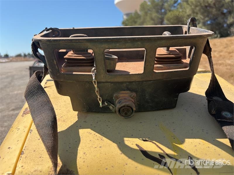 Wacker Neuson RTSC2 Trench Compactor 土壤压实机