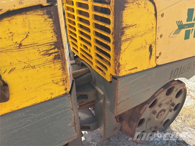 Wacker Neuson RTSC2 Trench Compactor 土壤压实机
