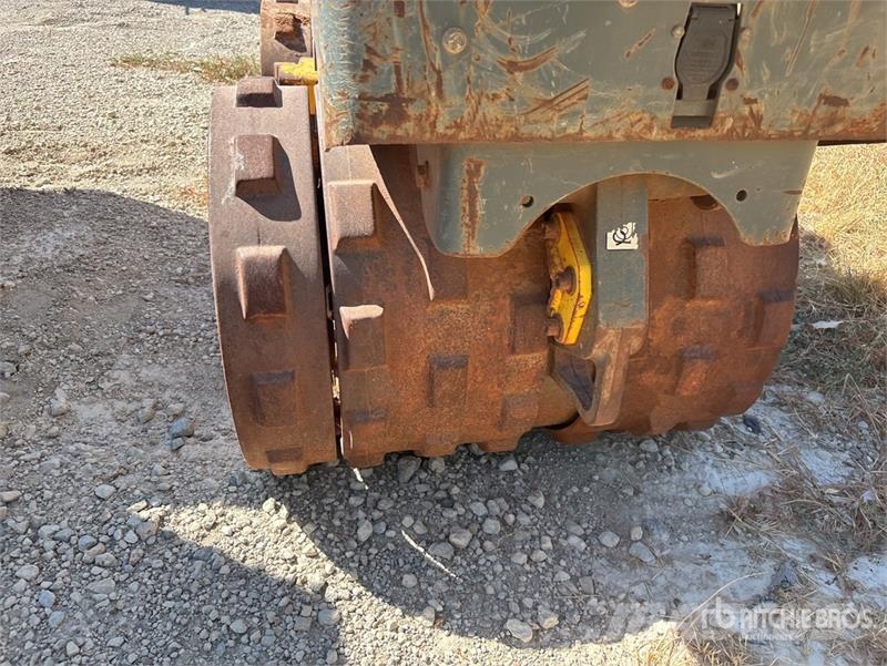 Wacker Neuson RTSC2 Trench Compactor 土壤压实机
