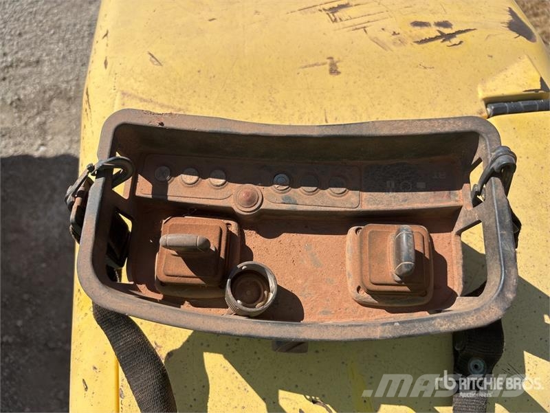 Wacker Neuson RTSC2 Trench Compactor 土壤压实机