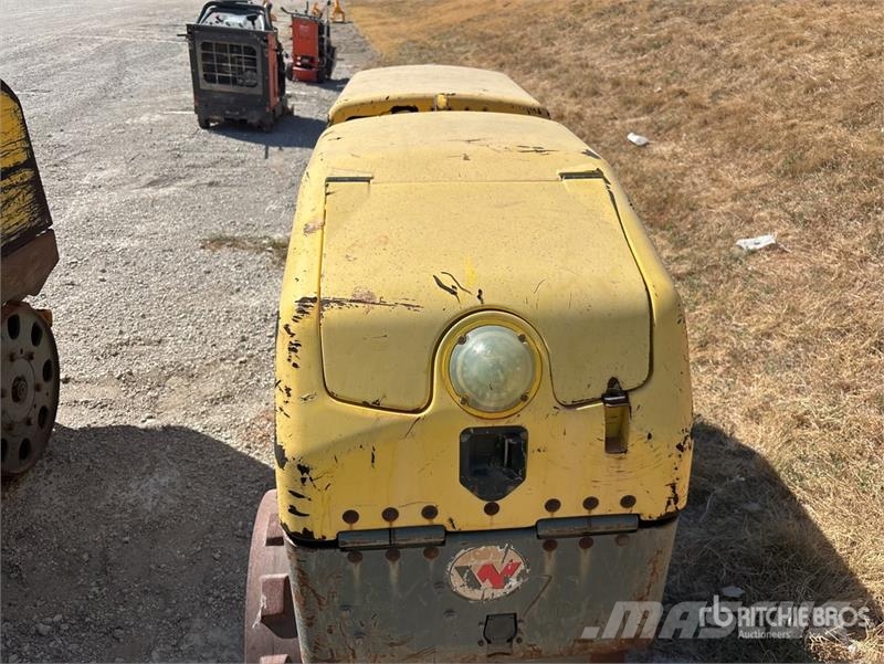 Wacker Neuson RTSC2 Trench Compactor 土壤压实机