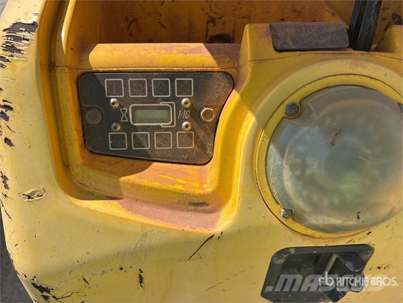 Wacker Neuson RTSC2 Trench Compactor 土壤压实机