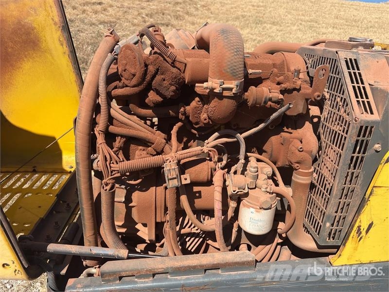 Wacker Neuson RTSC2 Trench Compactor 土壤压实机