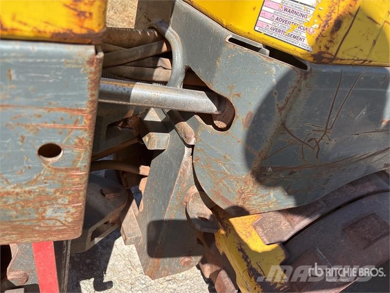 Wacker Neuson RTSC2 Trench Compactor 土壤压实机