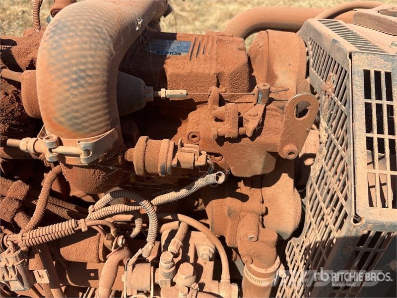 Wacker Neuson RTSC2 Trench Compactor 土壤压实机