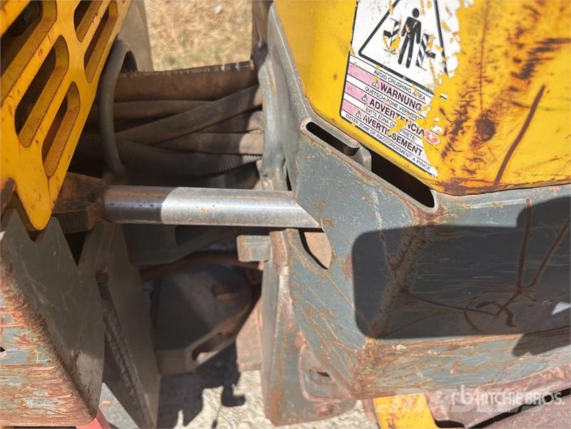 Wacker Neuson RTSC2 Trench Compactor 土壤压实机