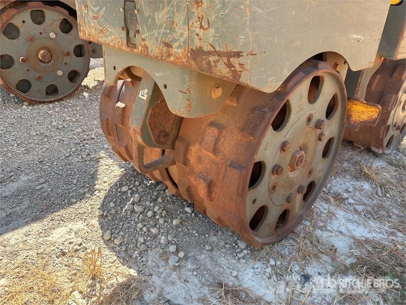 Wacker Neuson RTSC2 Trench Compactor 土壤压实机