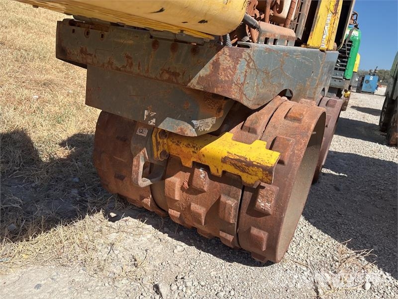 Wacker Neuson RTSC2 Trench Compactor 土壤压实机