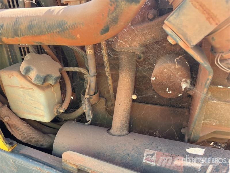 Wacker Neuson RTSC2 Trench Compactor 土壤压实机