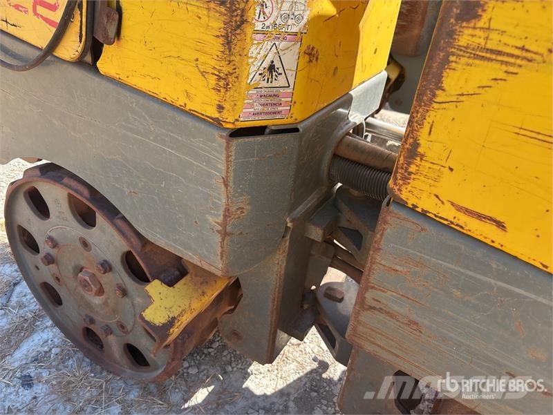 Wacker Neuson RTSC2 Trench Compactor 土壤压实机