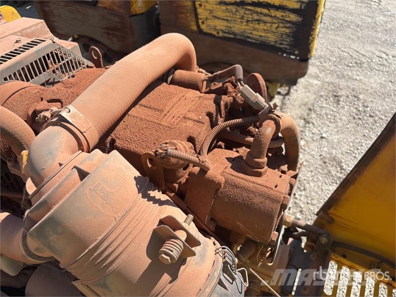 Wacker Neuson RTSC2 Trench Compactor 土壤压实机