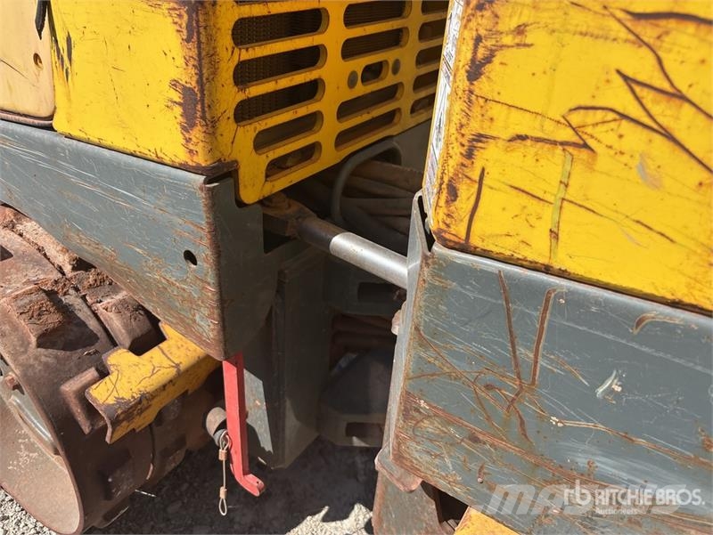 Wacker Neuson RTSC2 Trench Compactor 土壤压实机