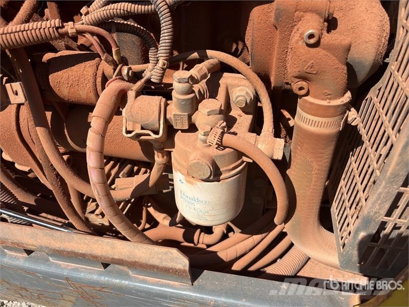 Wacker Neuson RTSC2 Trench Compactor 土壤压实机