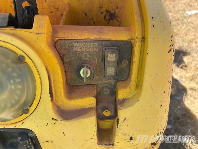 Wacker Neuson RTSC2 Trench Compactor 土壤压实机