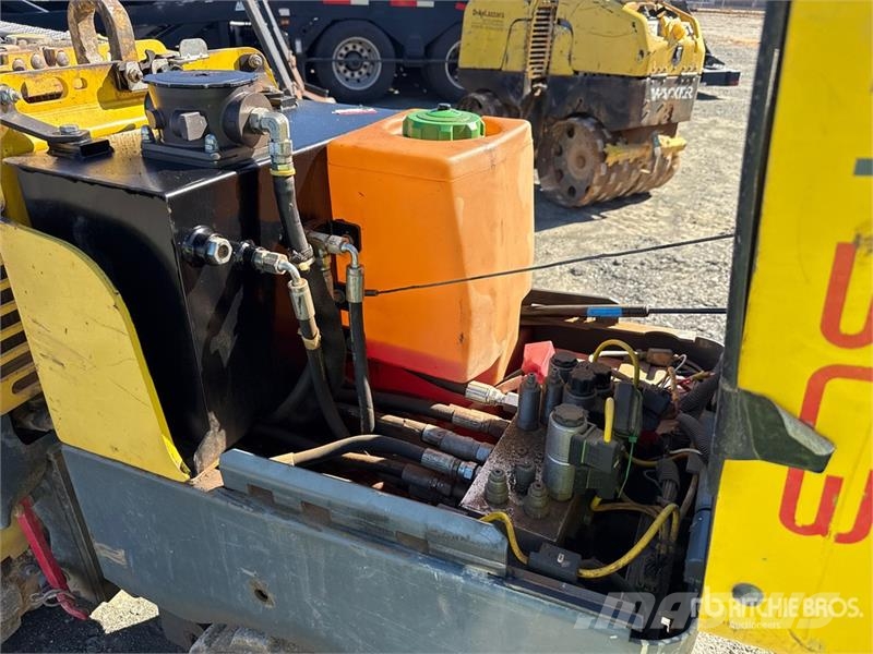 Wacker Neuson RTSC3 Trench Compactor ضاغطات التربة
