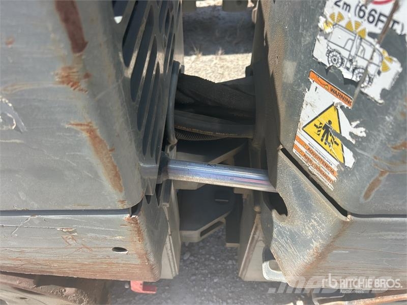 Wacker Neuson RTSC3 Trench Compactor Уплътнители за почва