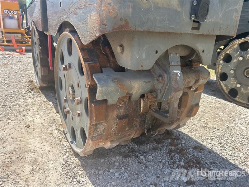 Wacker Neuson RTSC3 Trench Compactor Уплътнители за почва