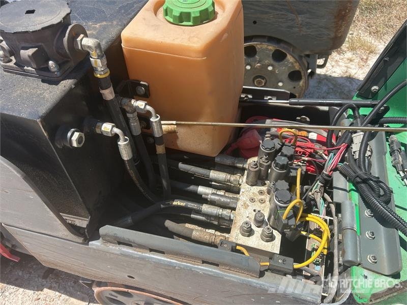Wacker Neuson RTSC3 Trench Compactor Уплътнители за почва
