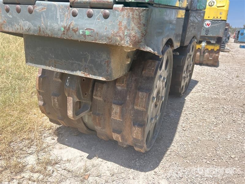 Wacker Neuson RTSC3 Trench Compactor Уплътнители за почва