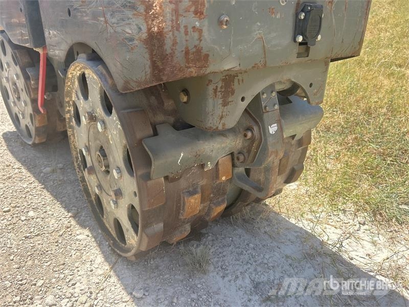 Wacker Neuson RTSC3 Trench Compactor Уплътнители за почва