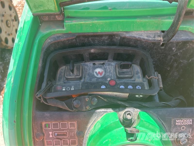 Wacker Neuson RTSC3 Trench Compactor Уплътнители за почва