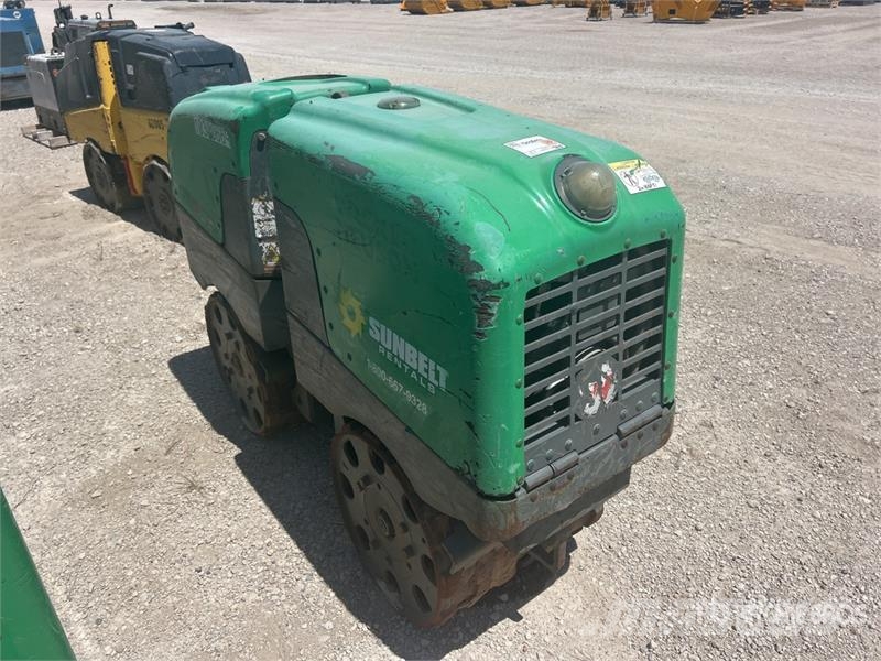 Wacker Neuson RTSC3 Trench Compactor Уплътнители за почва