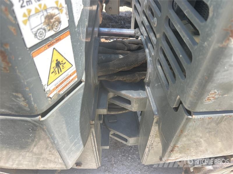 Wacker Neuson RTSC3 Trench Compactor Уплътнители за почва