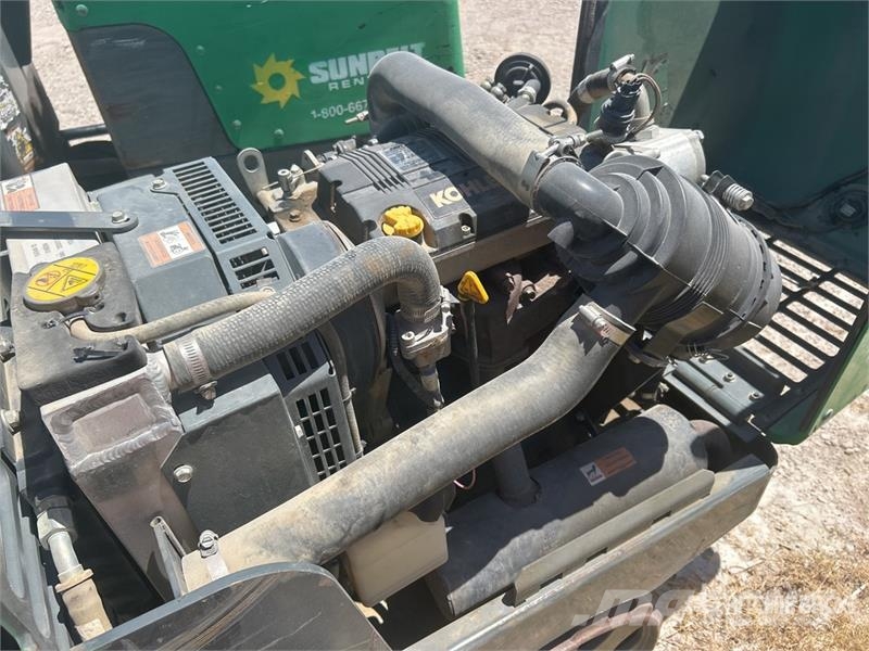 Wacker Neuson RTSC3 Trench Compactor Уплътнители за почва