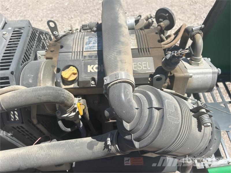 Wacker Neuson RTSC3 Trench Compactor Уплътнители за почва