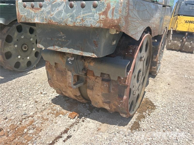 Wacker Neuson RTSC3 Trench Compactor Уплътнители за почва