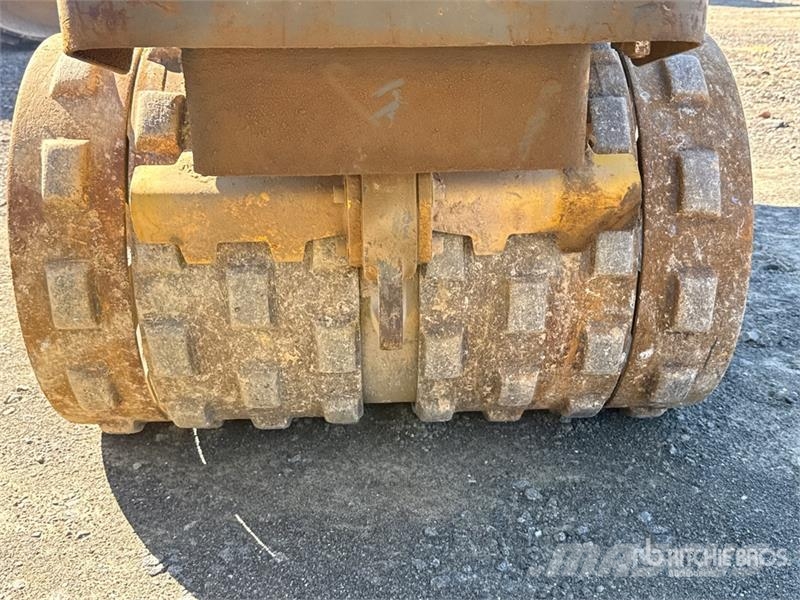 Wacker Neuson RTSC3 Trench Compactor ضاغطات التربة