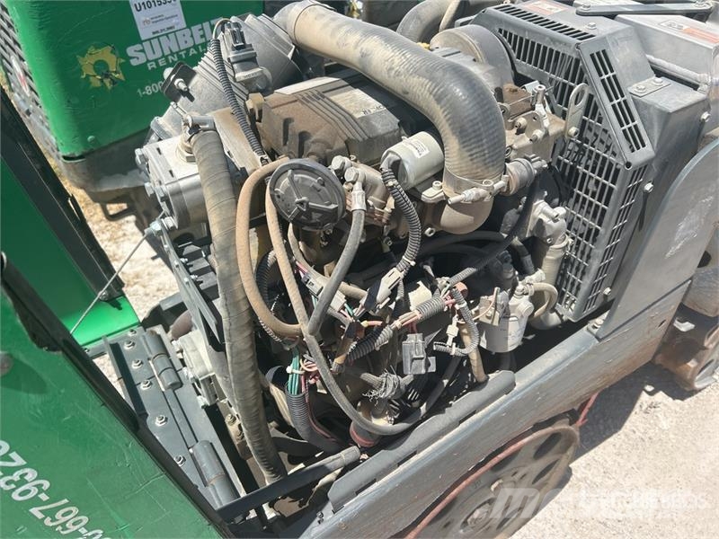 Wacker Neuson RTSC3 Trench Compactor Уплътнители за почва