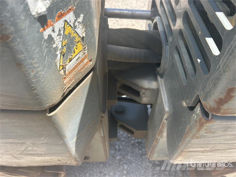 Wacker Neuson RTSC3 Trench Compactor Уплътнители за почва